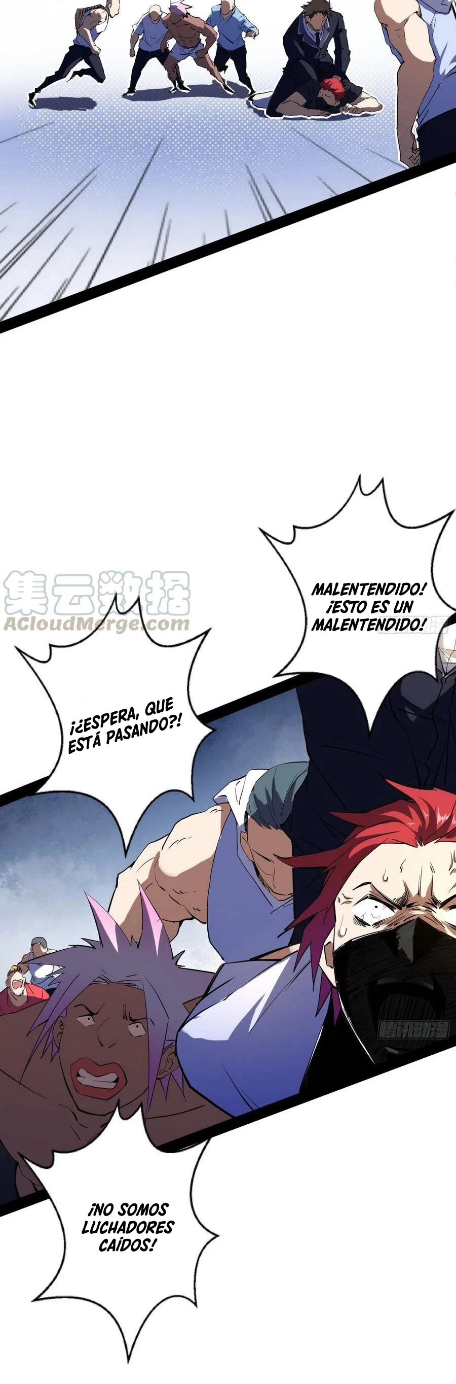 Soy un Dios Maligno > Capitulo 165.2 > Page 31