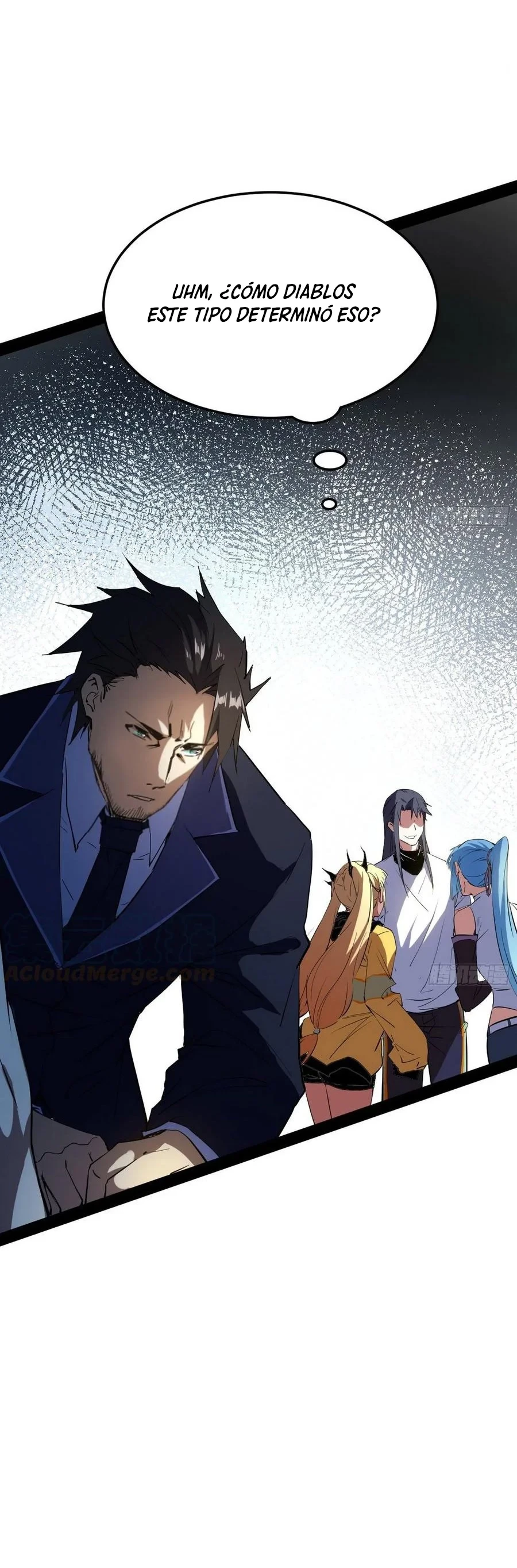 Soy un Dios Maligno > Capitulo 165.2 > Page 41