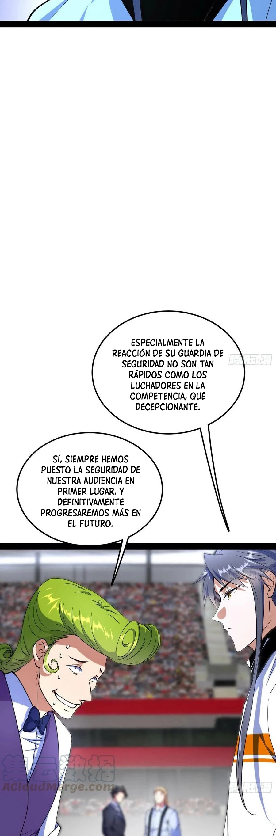 Soy un Dios Maligno > Capitulo 165.2 > Page 91