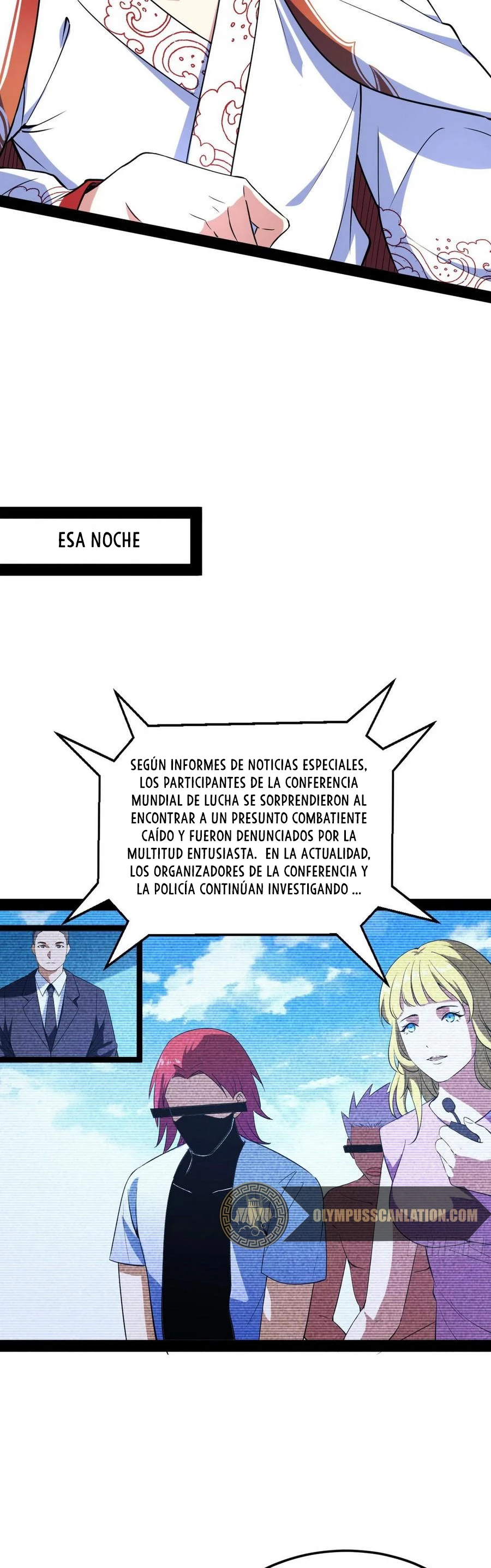 Soy un Dios Maligno > Capitulo 165.2 > Page 121