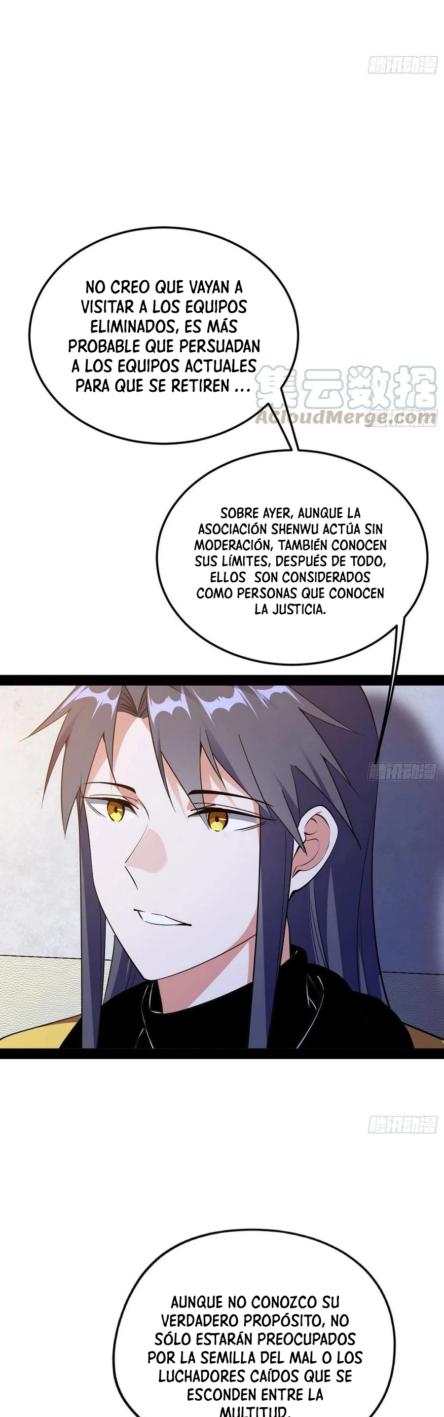 Soy un Dios Maligno > Capitulo 165.2 > Page 151