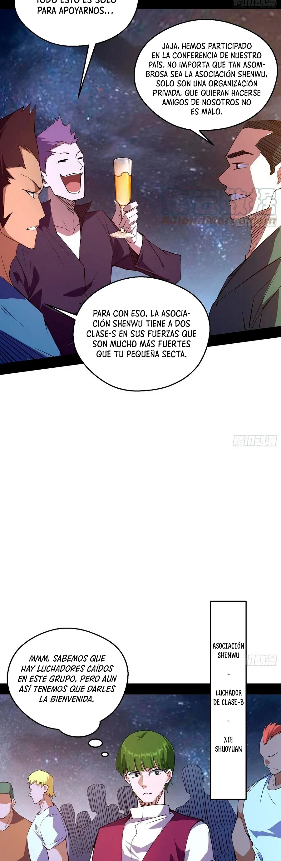 Soy un Dios Maligno > Capitulo 166.1 > Page 41