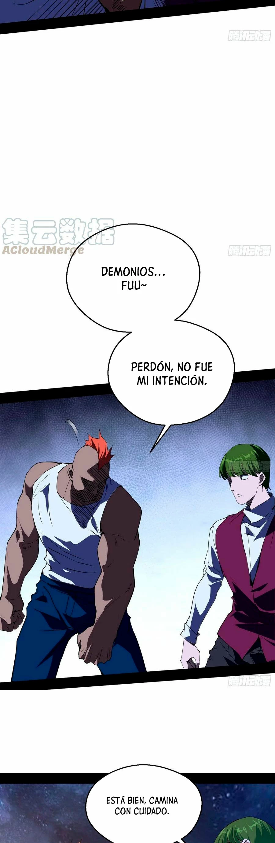 Soy un Dios Maligno > Capitulo 166.1 > Page 61