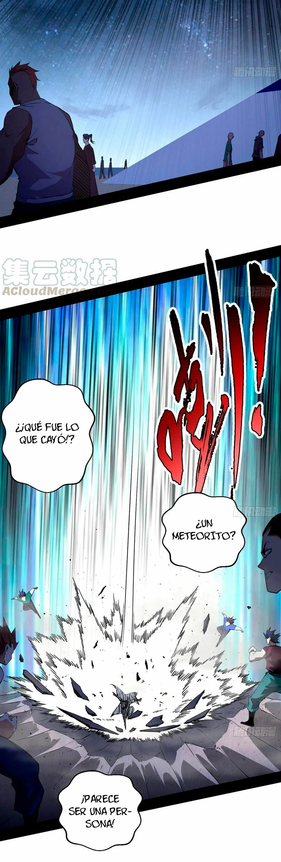 Soy un Dios Maligno > Capitulo 166.1 > Page 81