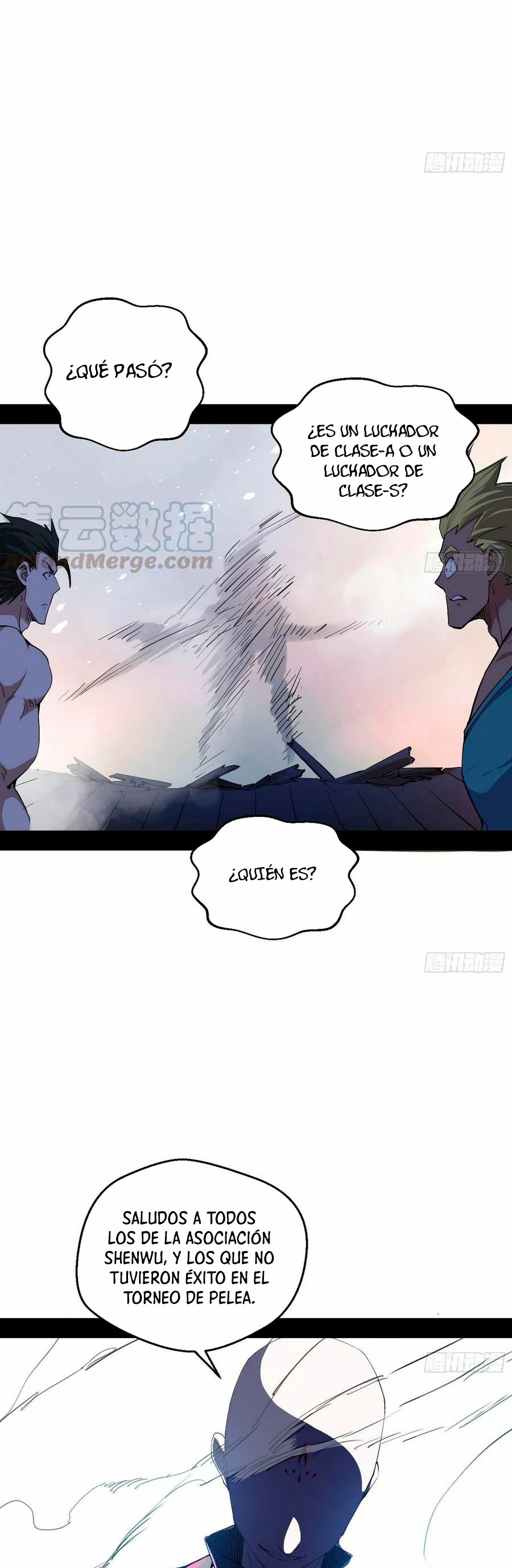 Soy un Dios Maligno > Capitulo 166.1 > Page 91