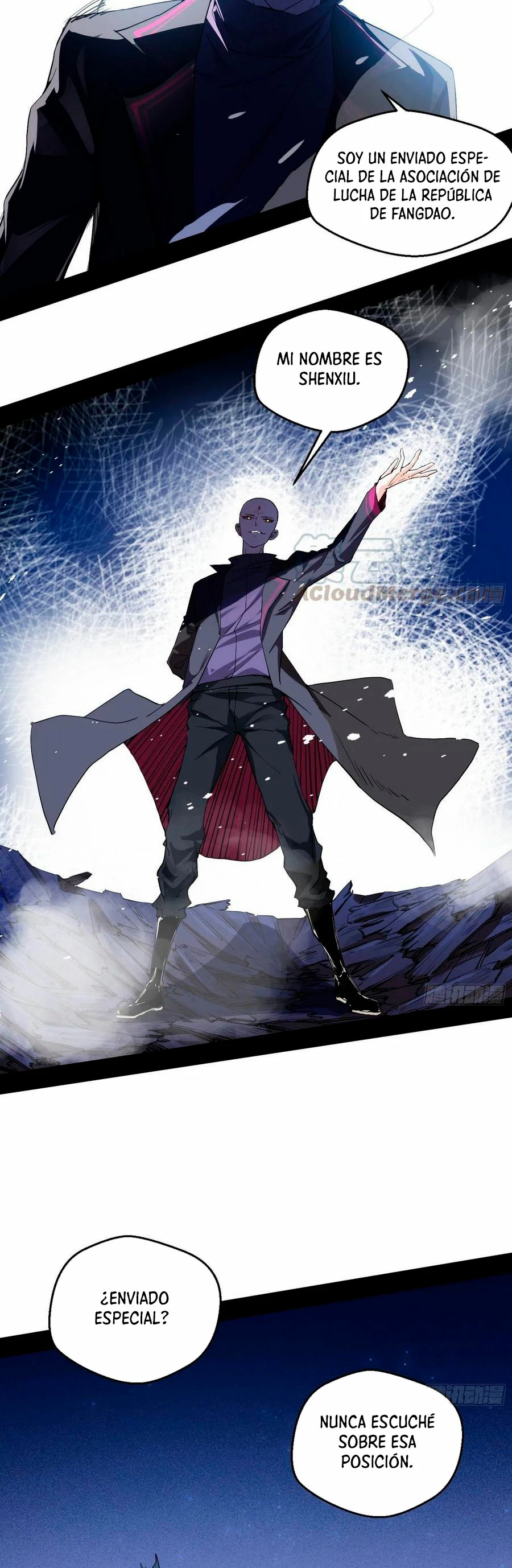 Soy un Dios Maligno > Capitulo 166.1 > Page 101