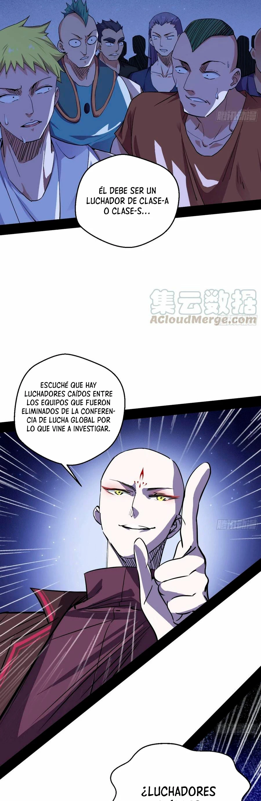 Soy un Dios Maligno > Capitulo 166.1 > Page 111