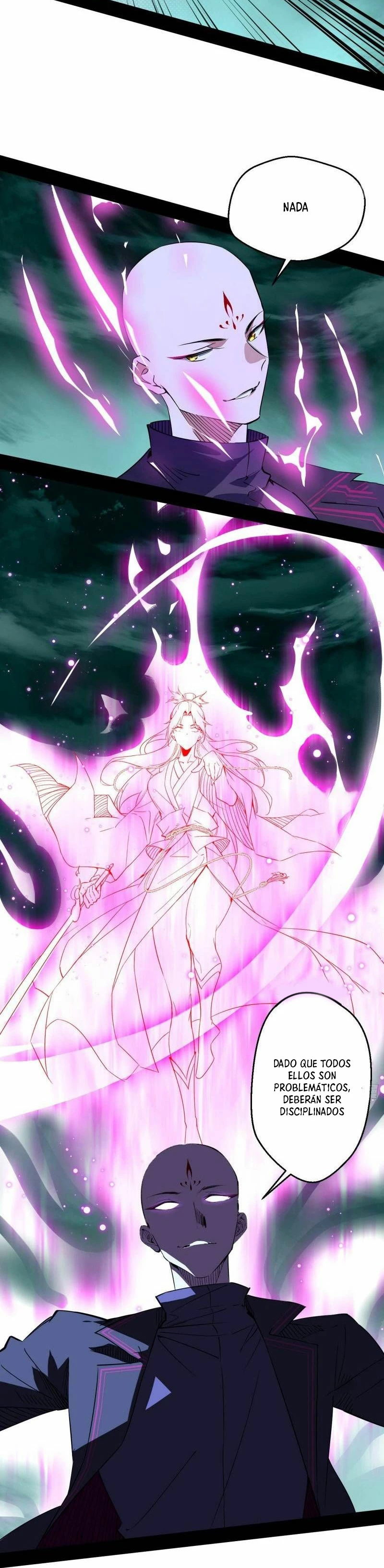 Soy un Dios Maligno > Capitulo 167.1 > Page 51