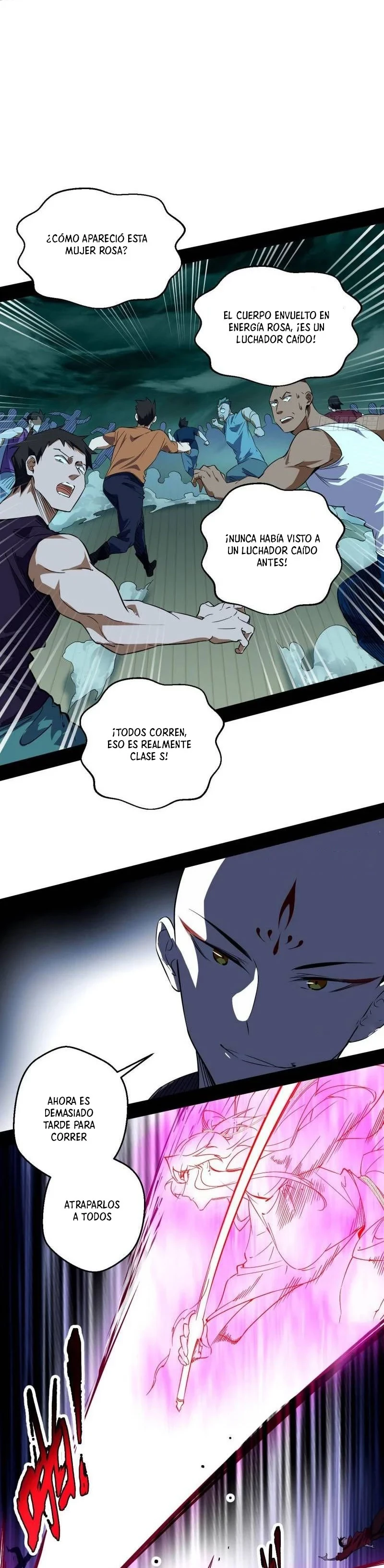 Soy un Dios Maligno > Capitulo 167.1 > Page 61