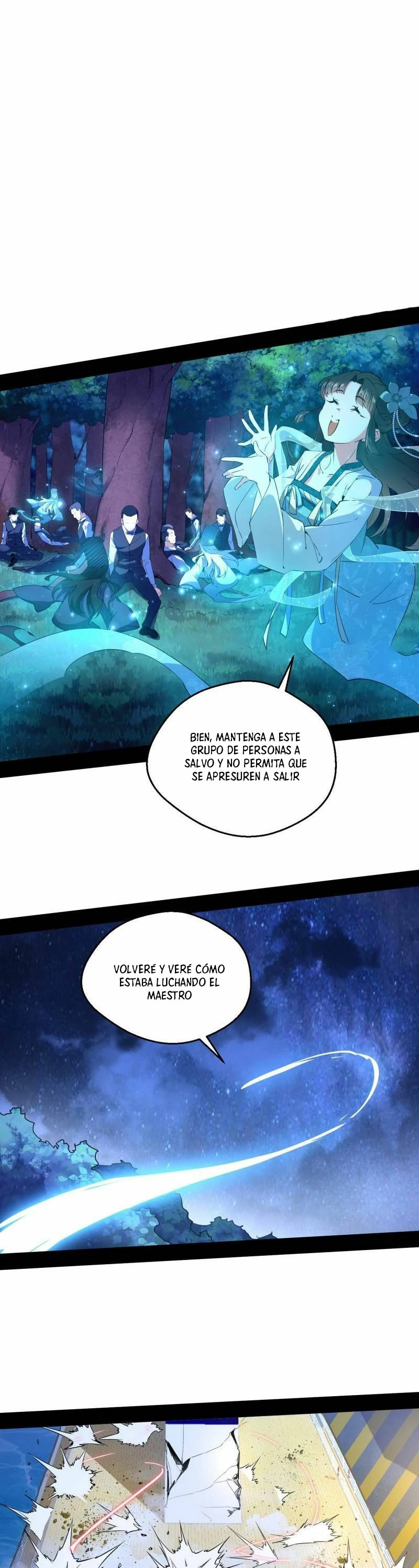 Soy un Dios Maligno > Capitulo 167.1 > Page 81