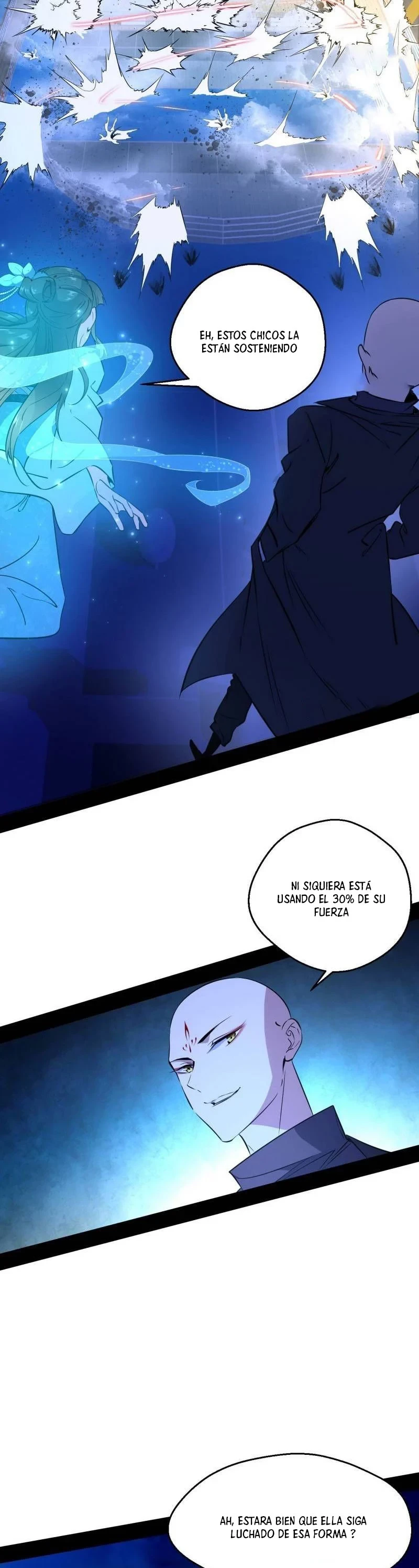 Soy un Dios Maligno > Capitulo 167.1 > Page 91