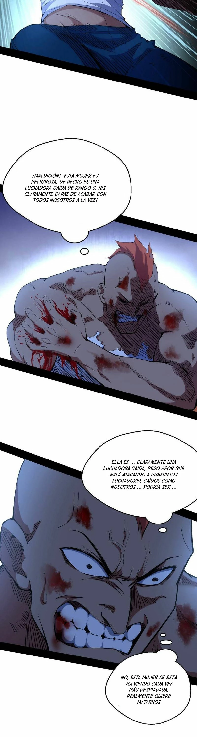 Soy un Dios Maligno > Capitulo 167.1 > Page 121