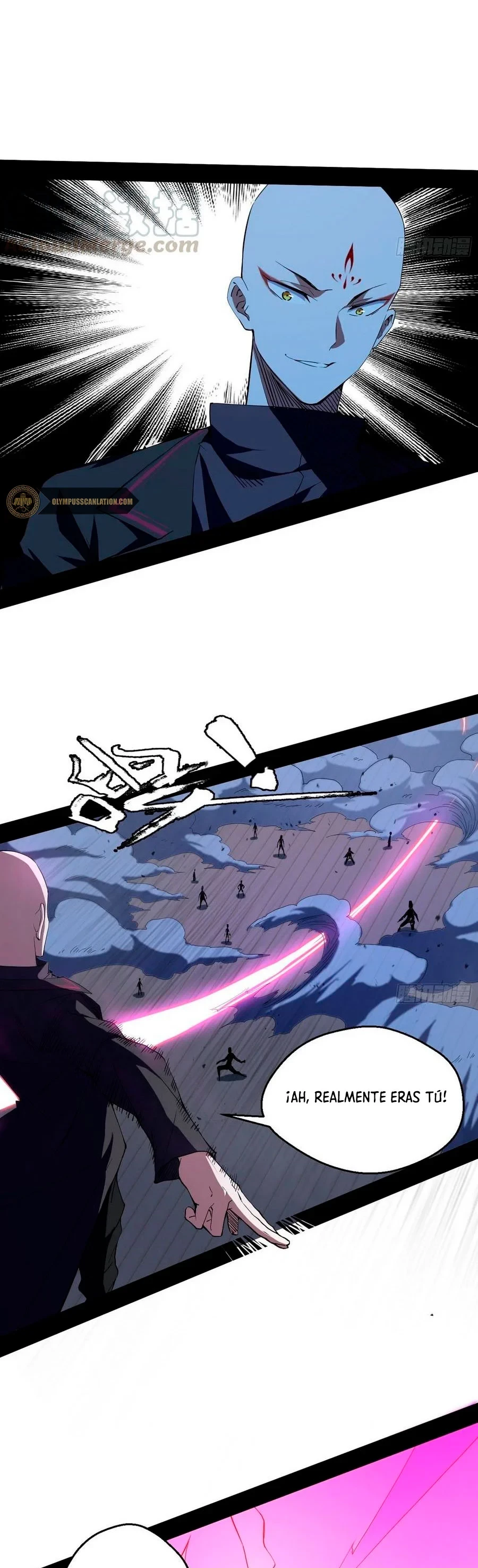 Soy un Dios Maligno > Capitulo 167.2 > Page 31