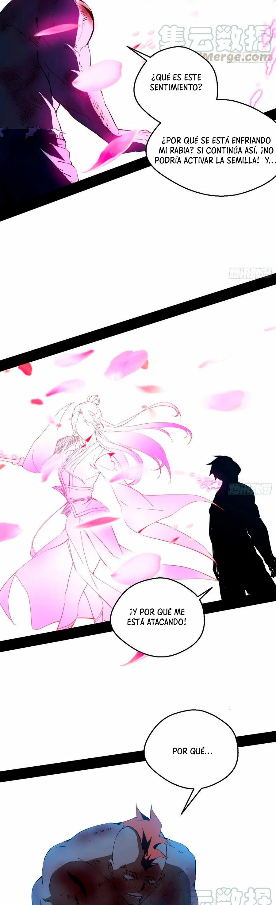 Soy un Dios Maligno > Capitulo 167.2 > Page 51