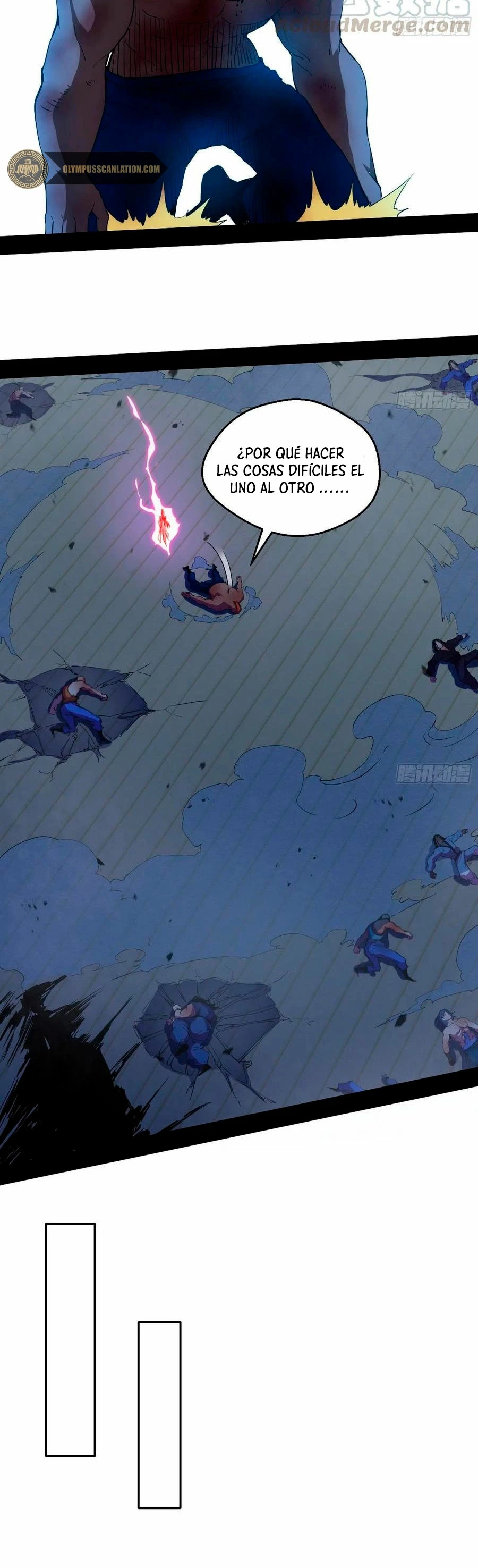 Soy un Dios Maligno > Capitulo 167.2 > Page 61