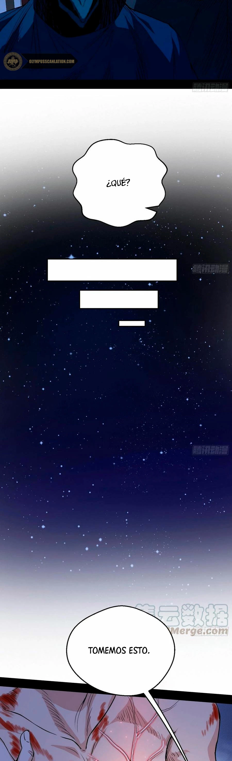 Soy un Dios Maligno > Capitulo 167.2 > Page 91