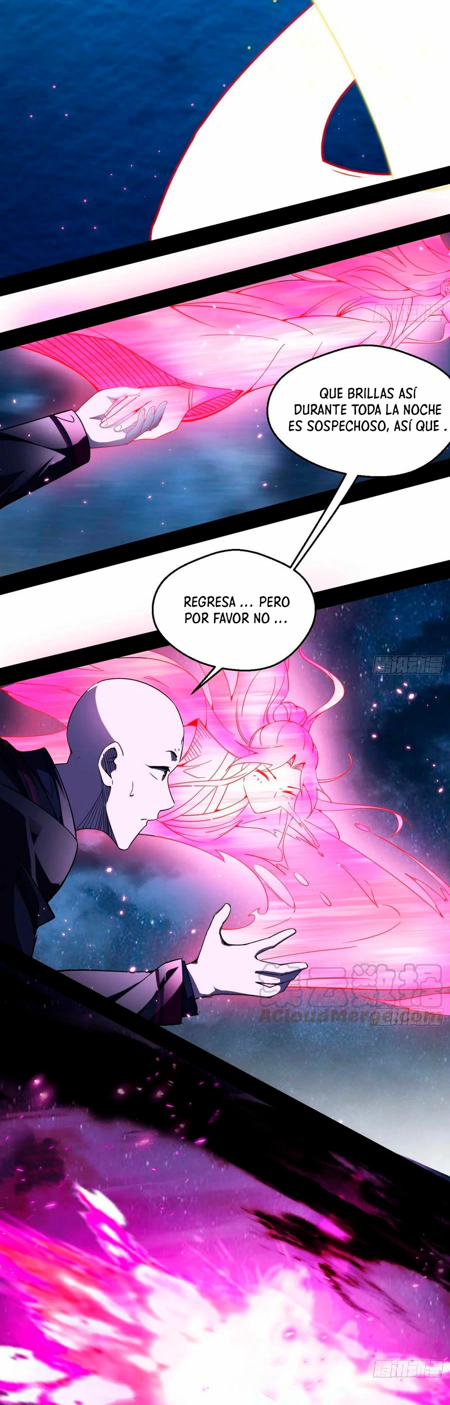 Soy un Dios Maligno > Capitulo 167.2 > Page 121