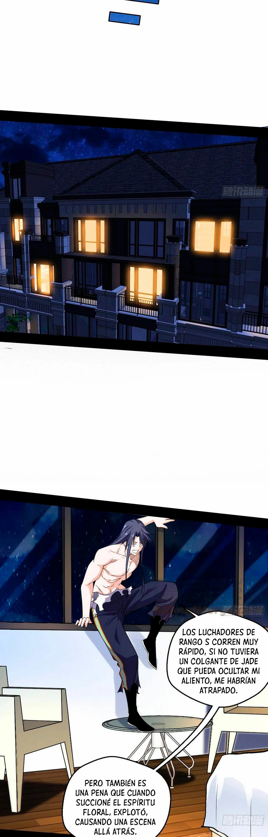 Soy un Dios Maligno > Capitulo 167.2 > Page 151