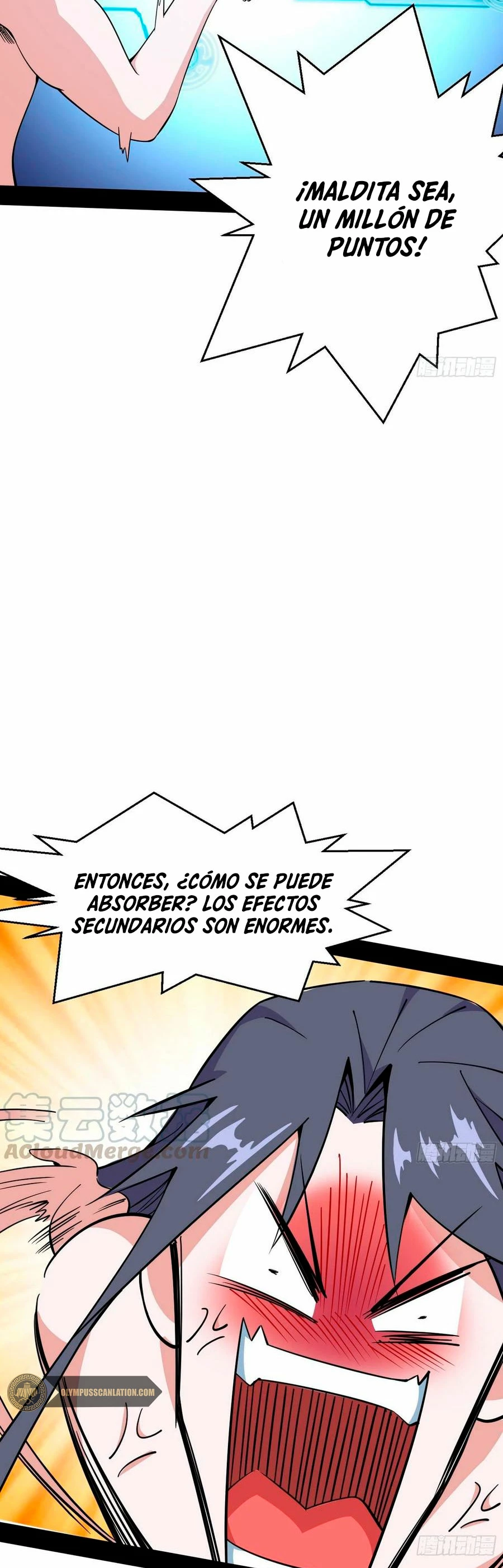 Soy un Dios Maligno > Capitulo 167.2 > Page 181