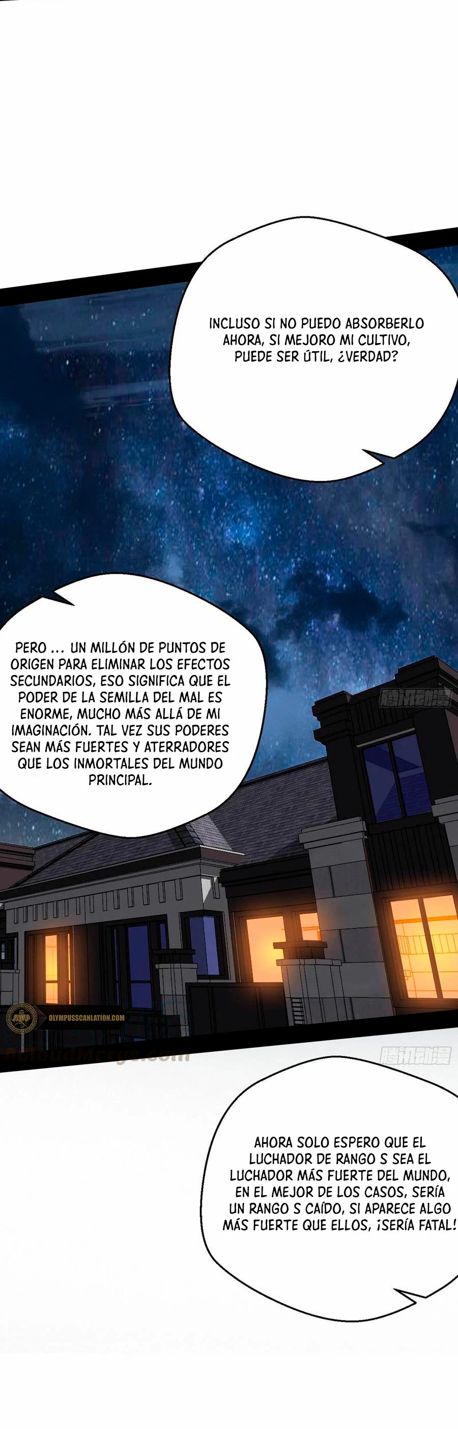 Soy un Dios Maligno > Capitulo 167.2 > Page 201