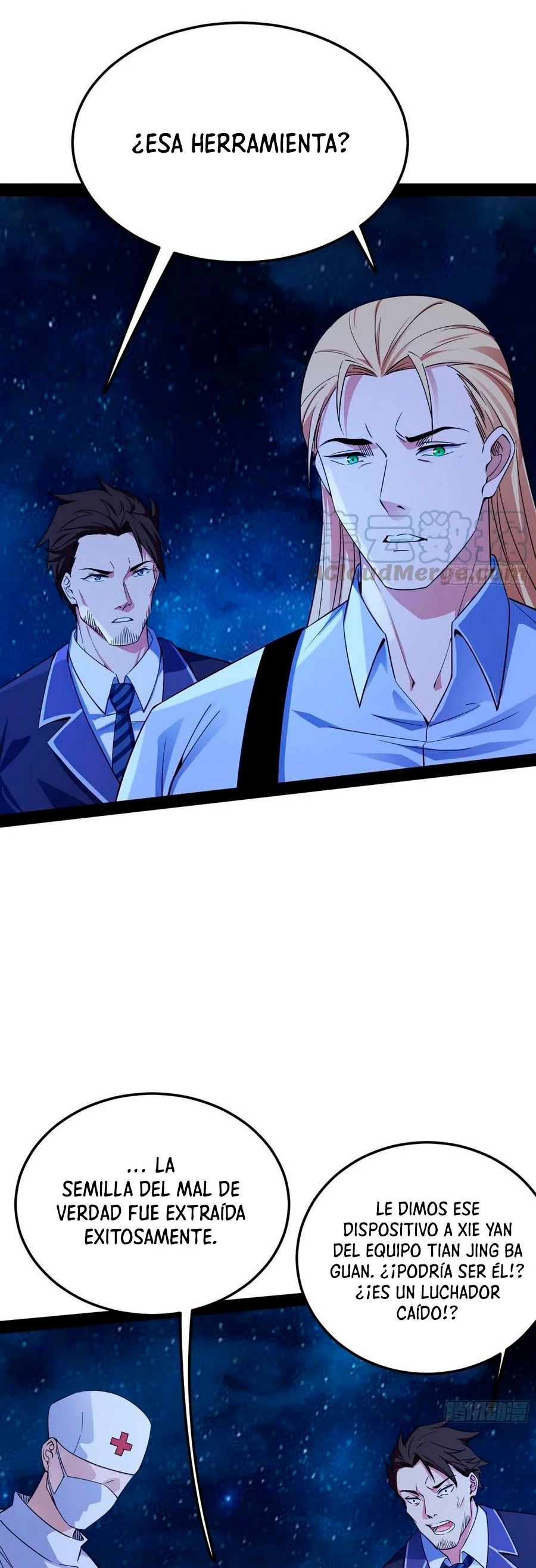 Soy un Dios Maligno > Capitulo 168.1 > Page 51