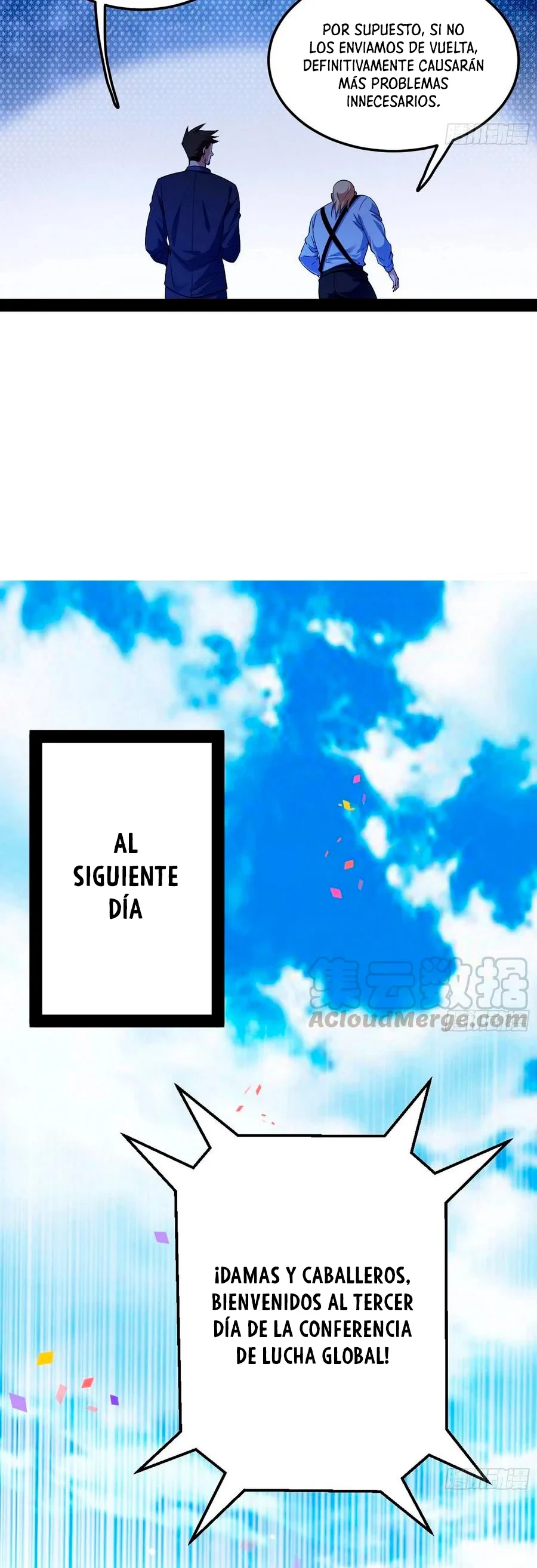 Soy un Dios Maligno > Capitulo 168.1 > Page 81