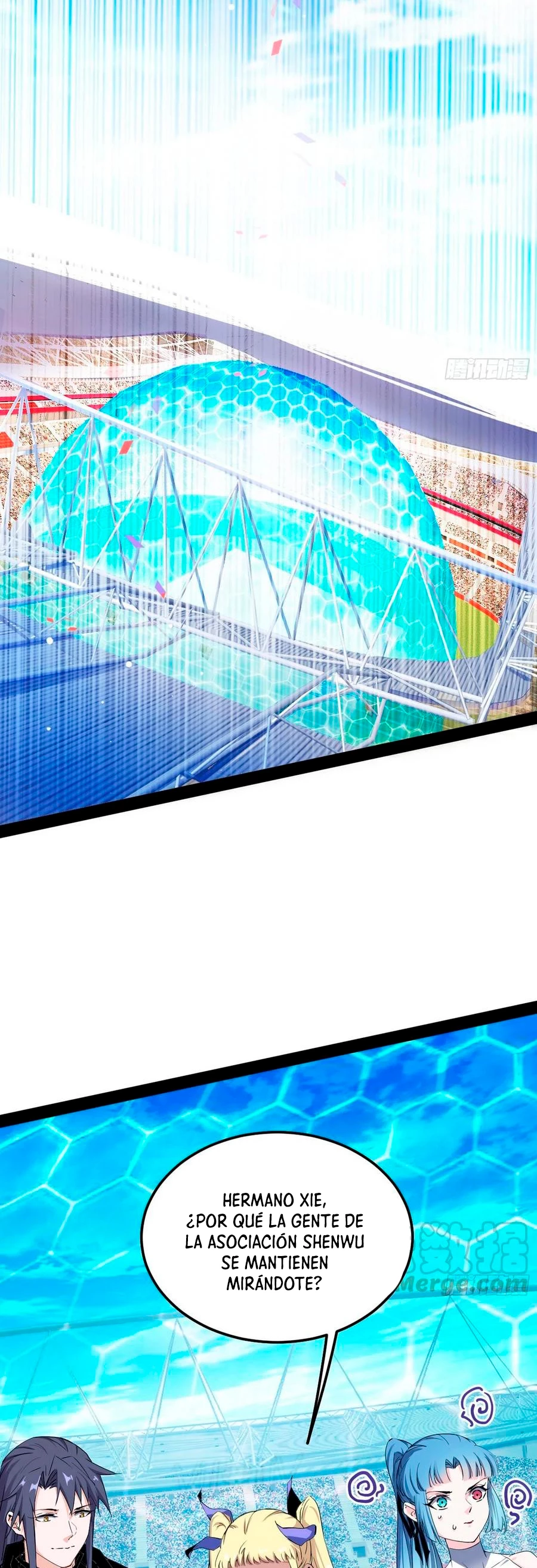 Soy un Dios Maligno > Capitulo 168.1 > Page 101