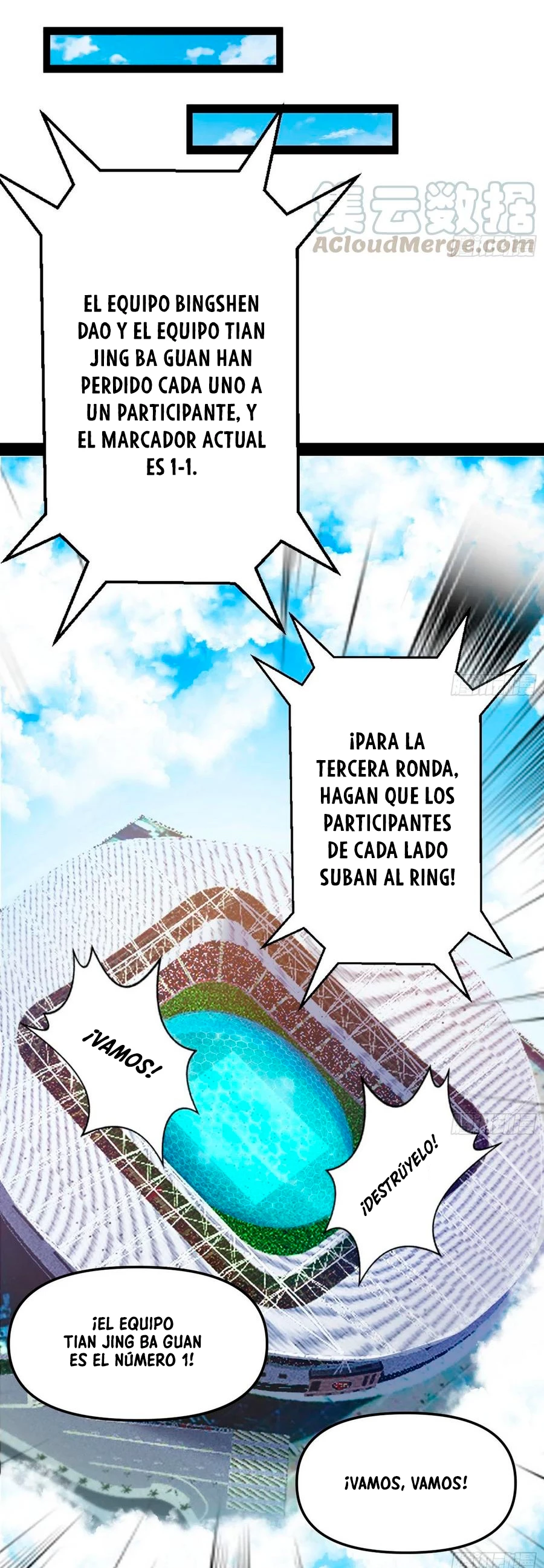 Soy un Dios Maligno > Capitulo 168.1 > Page 131