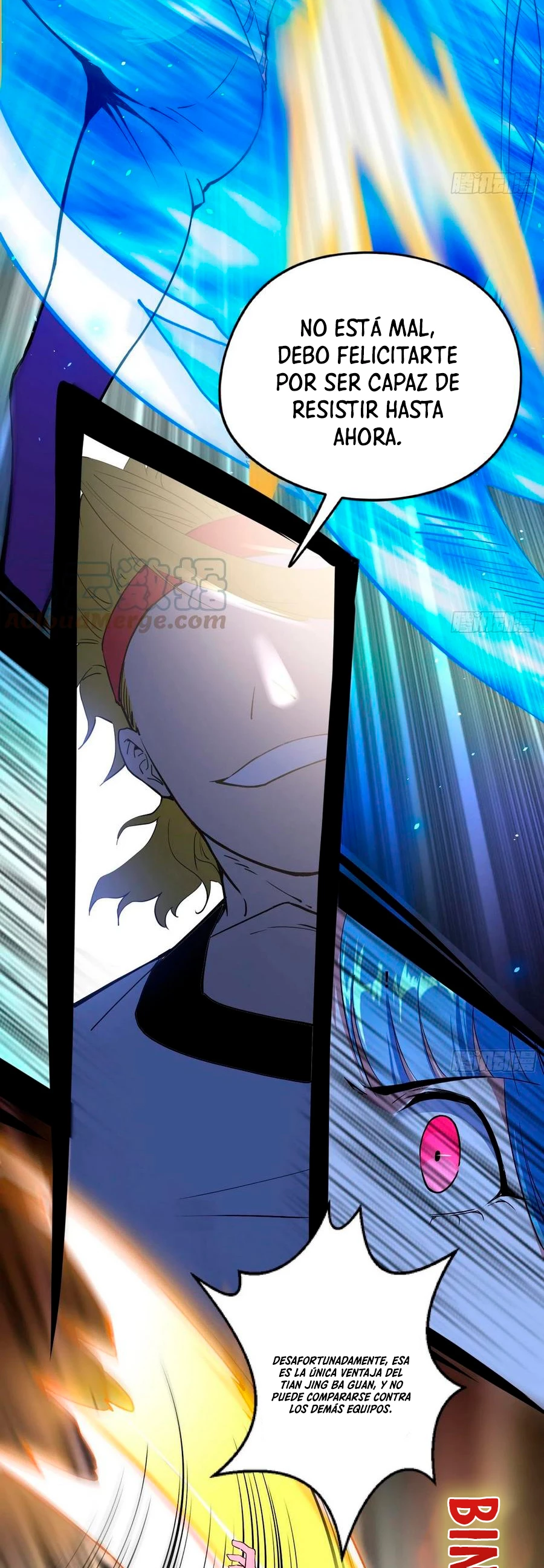 Soy un Dios Maligno > Capitulo 168.1 > Page 151