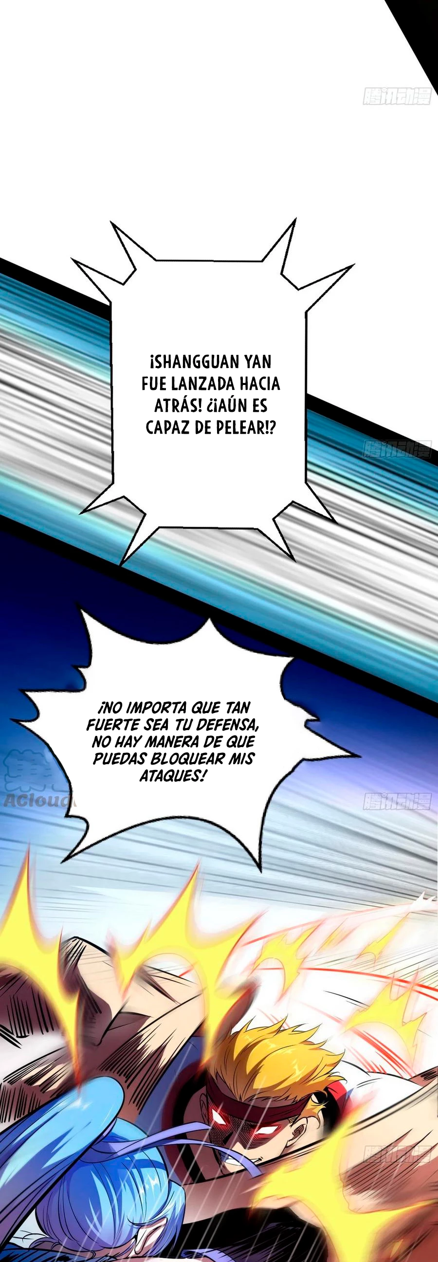 Soy un Dios Maligno > Capitulo 168.1 > Page 171