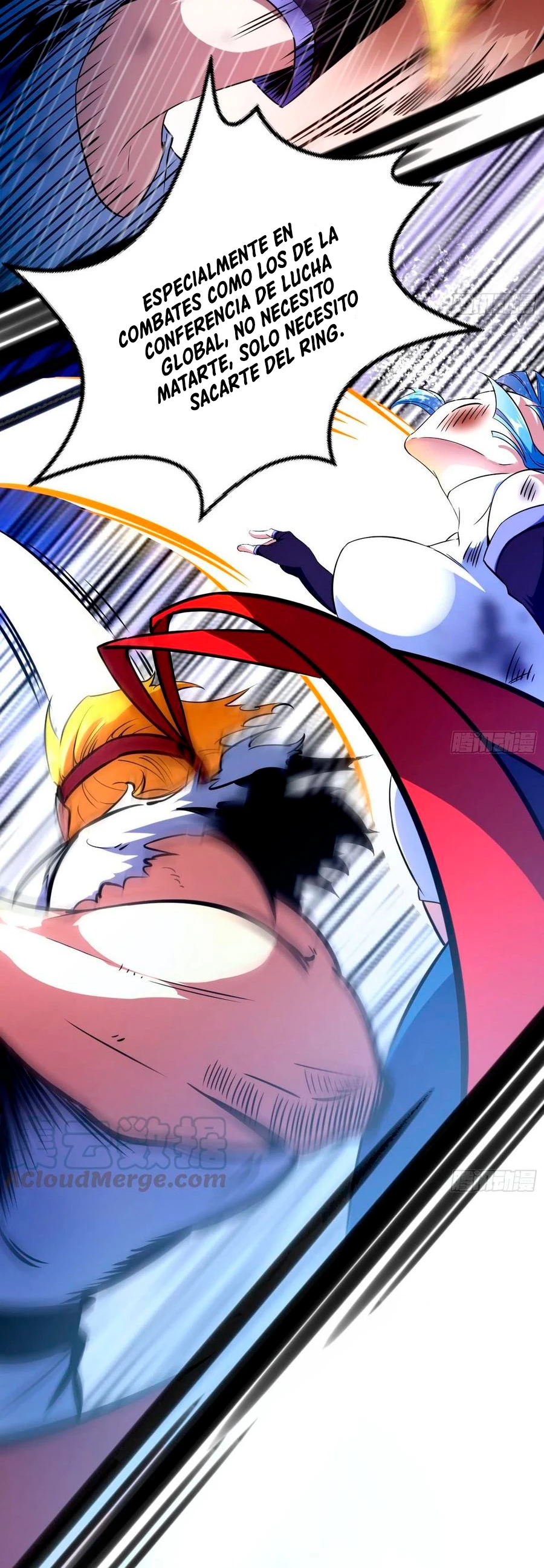 Soy un Dios Maligno > Capitulo 168.1 > Page 181