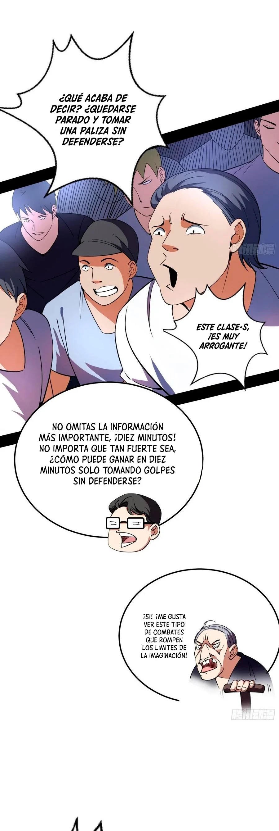 Soy un Dios Maligno > Capitulo 168.1 > Page 271