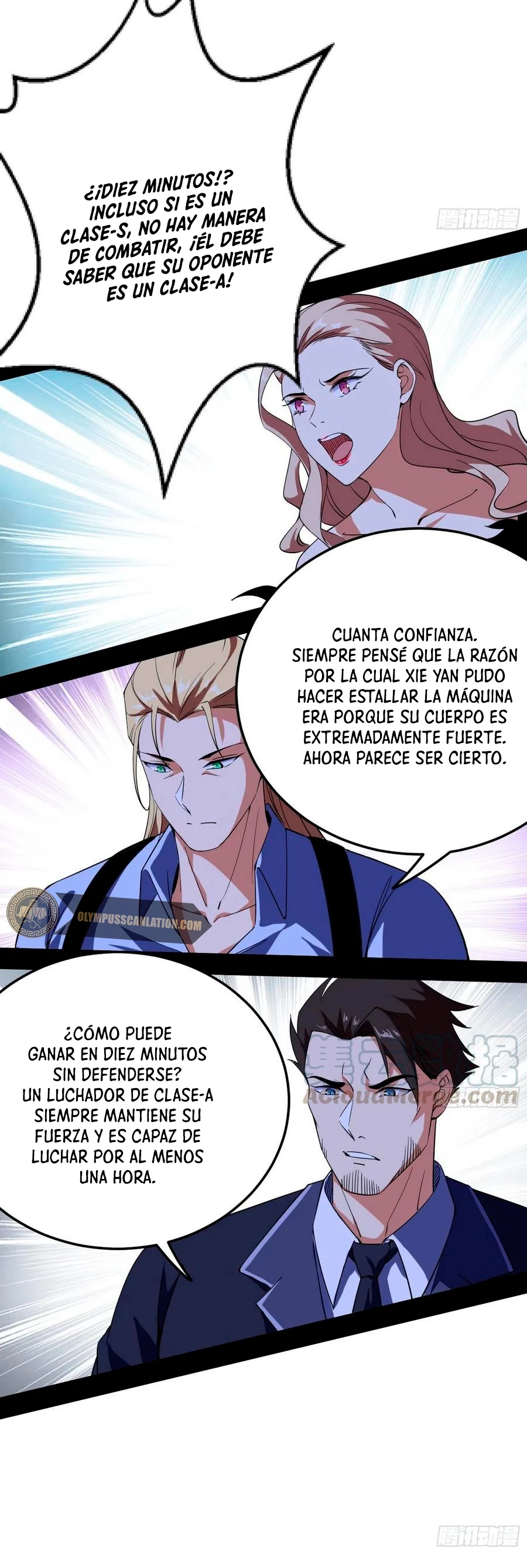 Soy un Dios Maligno > Capitulo 168.1 > Page 281