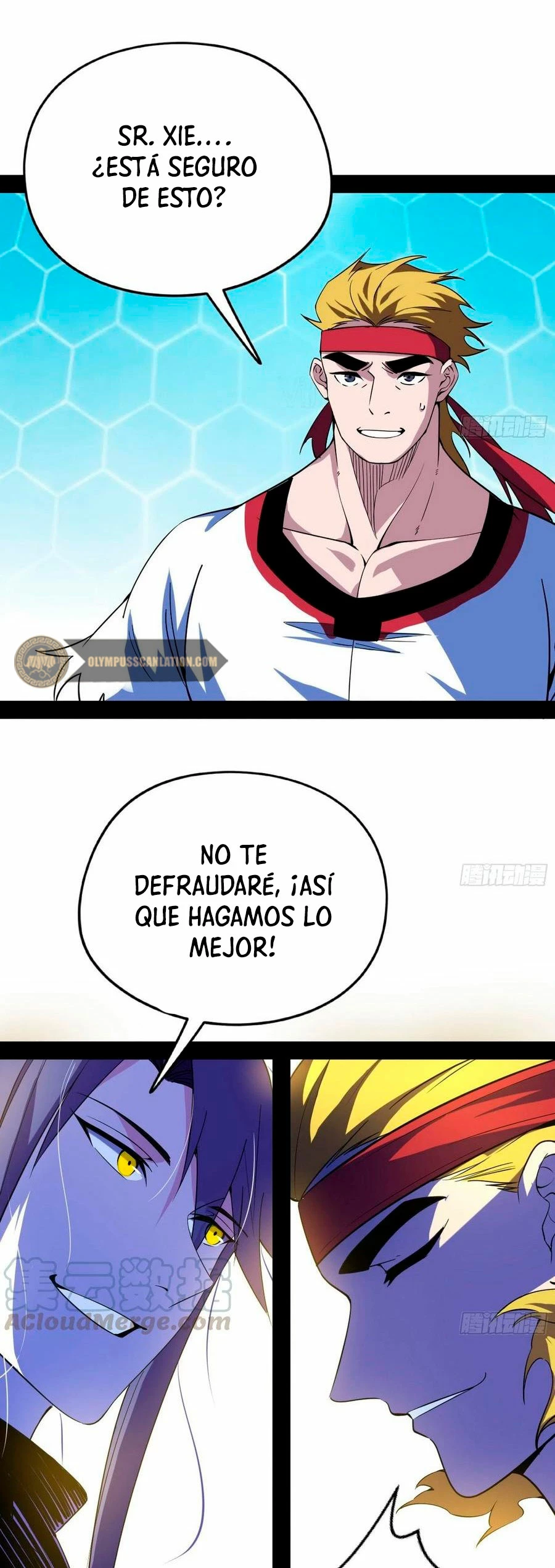 Soy un Dios Maligno > Capitulo 168.2 > Page 21