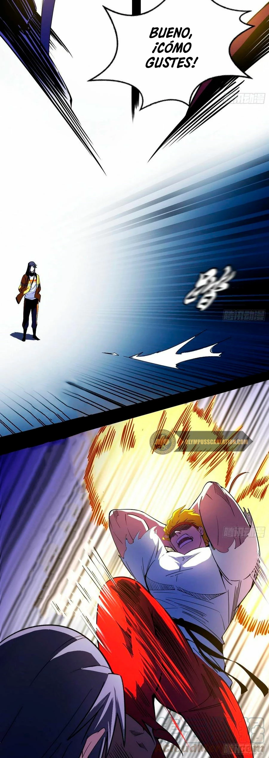 Soy un Dios Maligno > Capitulo 168.2 > Page 31