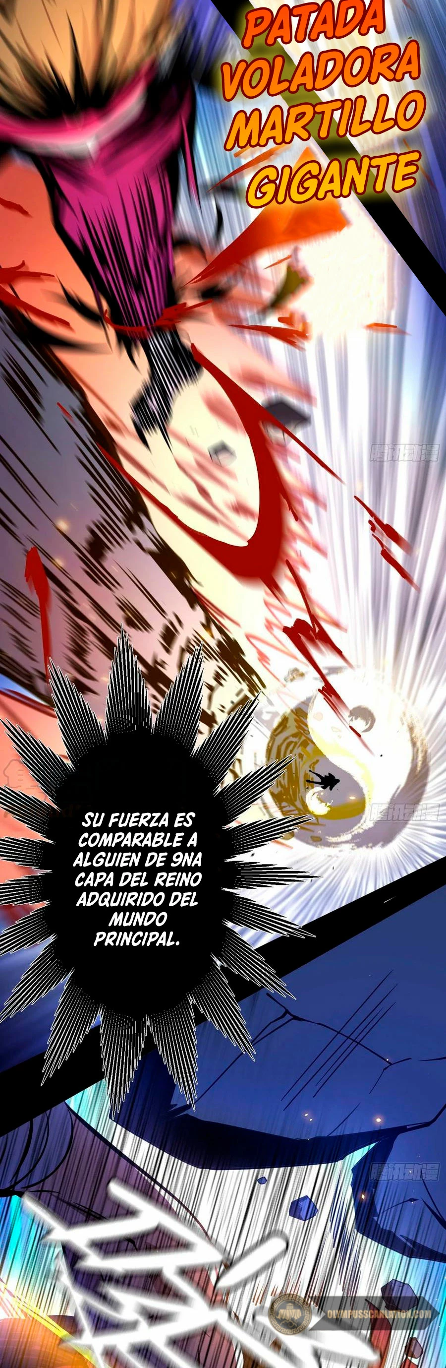 Soy un Dios Maligno > Capitulo 168.2 > Page 121