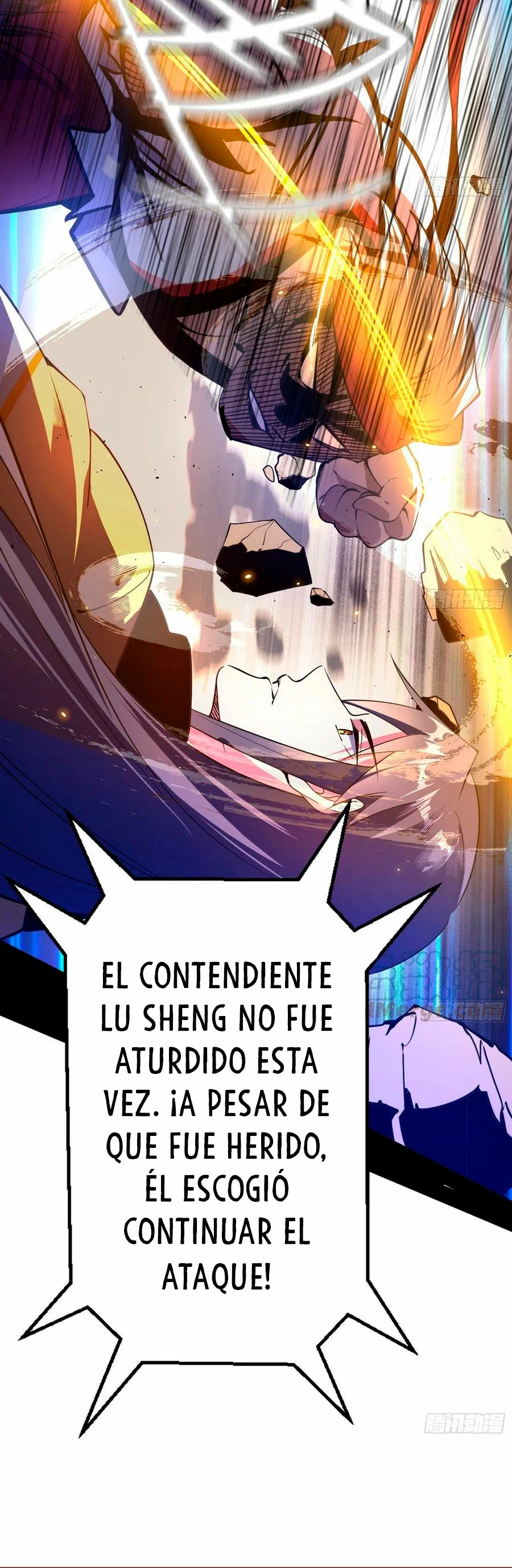 Soy un Dios Maligno > Capitulo 168.2 > Page 131