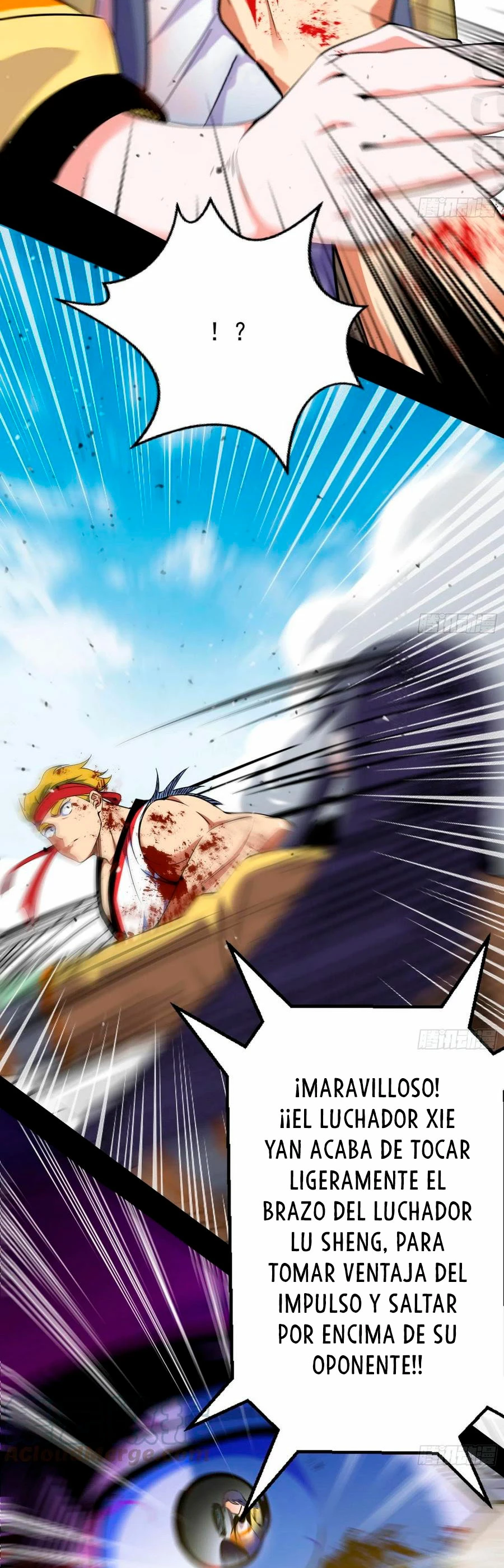 Soy un Dios Maligno > Capitulo 168.2 > Page 211