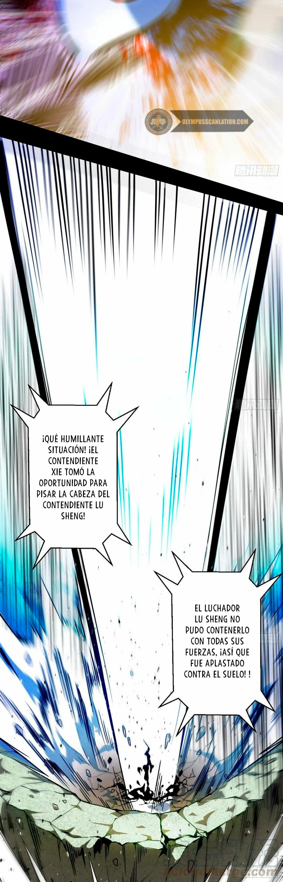 Soy un Dios Maligno > Capitulo 168.2 > Page 221