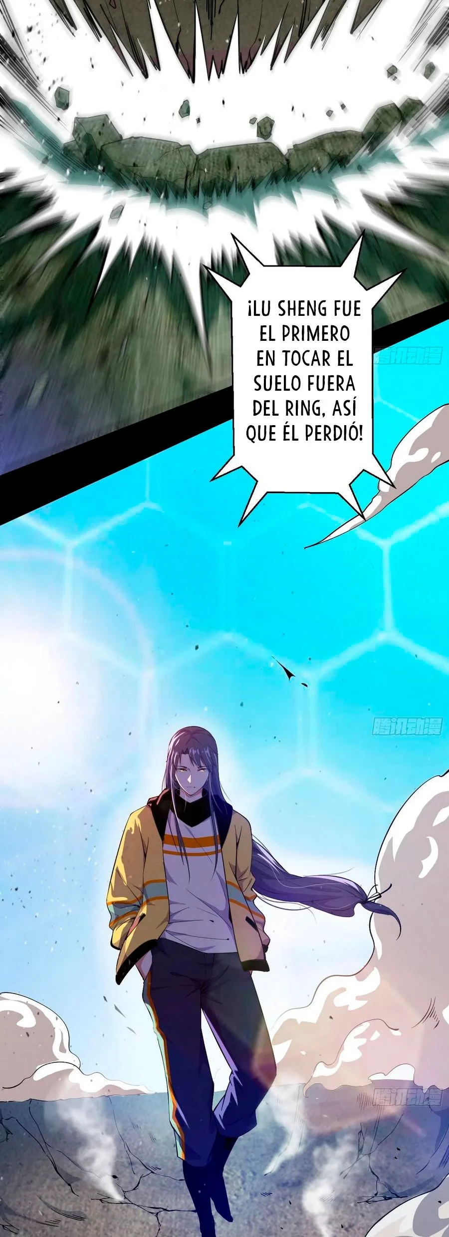 Soy un Dios Maligno > Capitulo 168.2 > Page 231