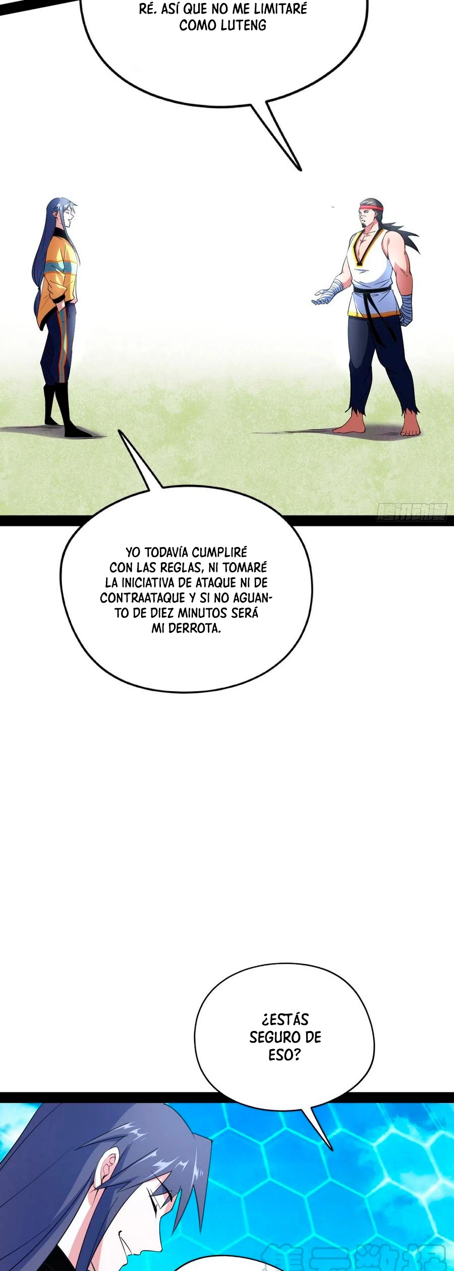 Soy un Dios Maligno > Capitulo 169.1 > Page 51