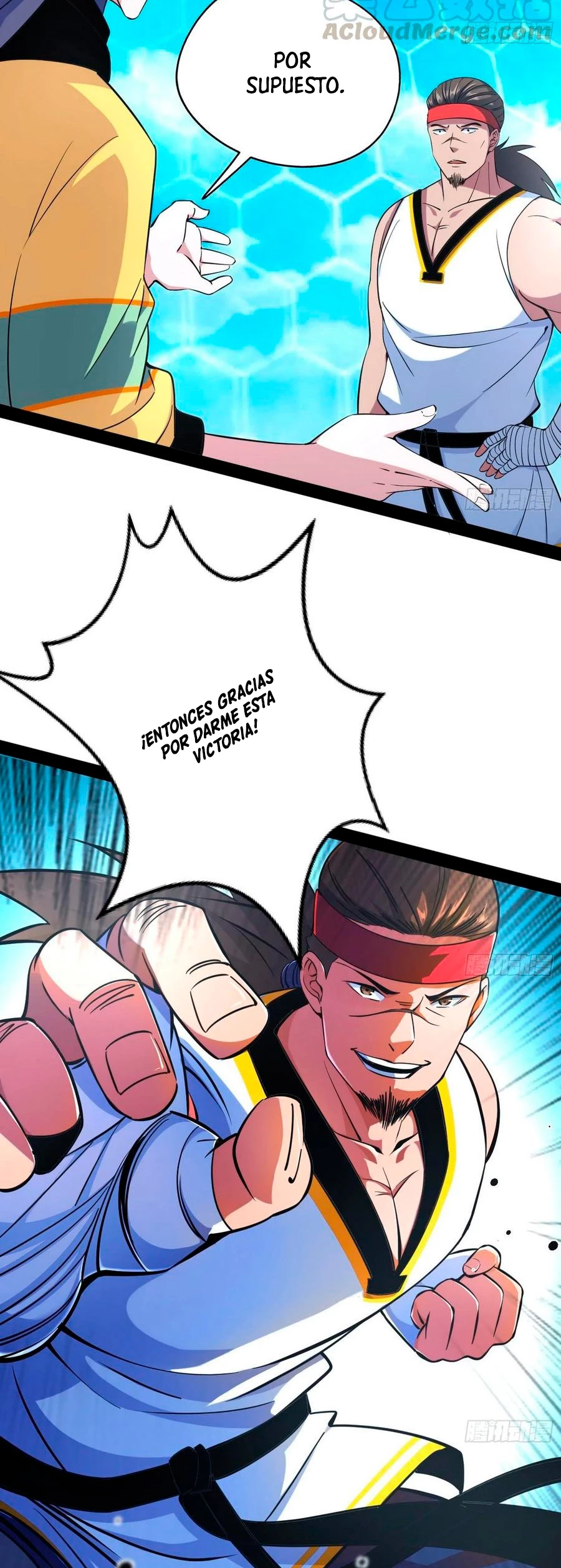 Soy un Dios Maligno > Capitulo 169.1 > Page 61