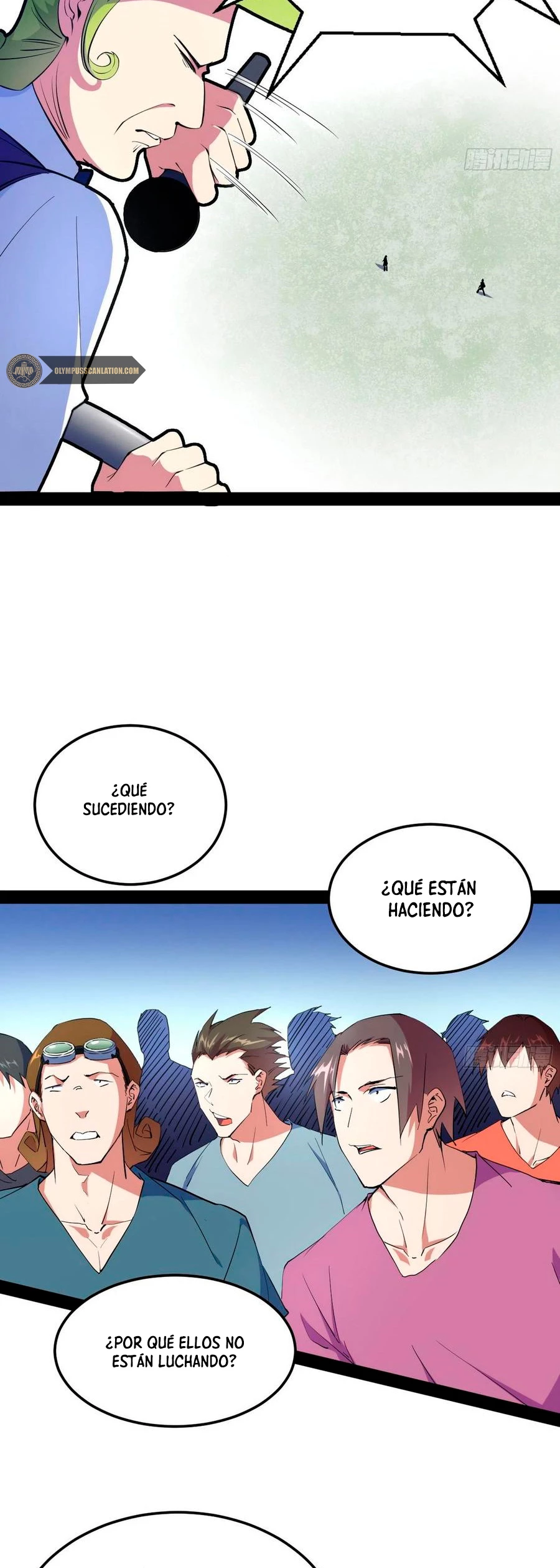 Soy un Dios Maligno > Capitulo 169.1 > Page 81