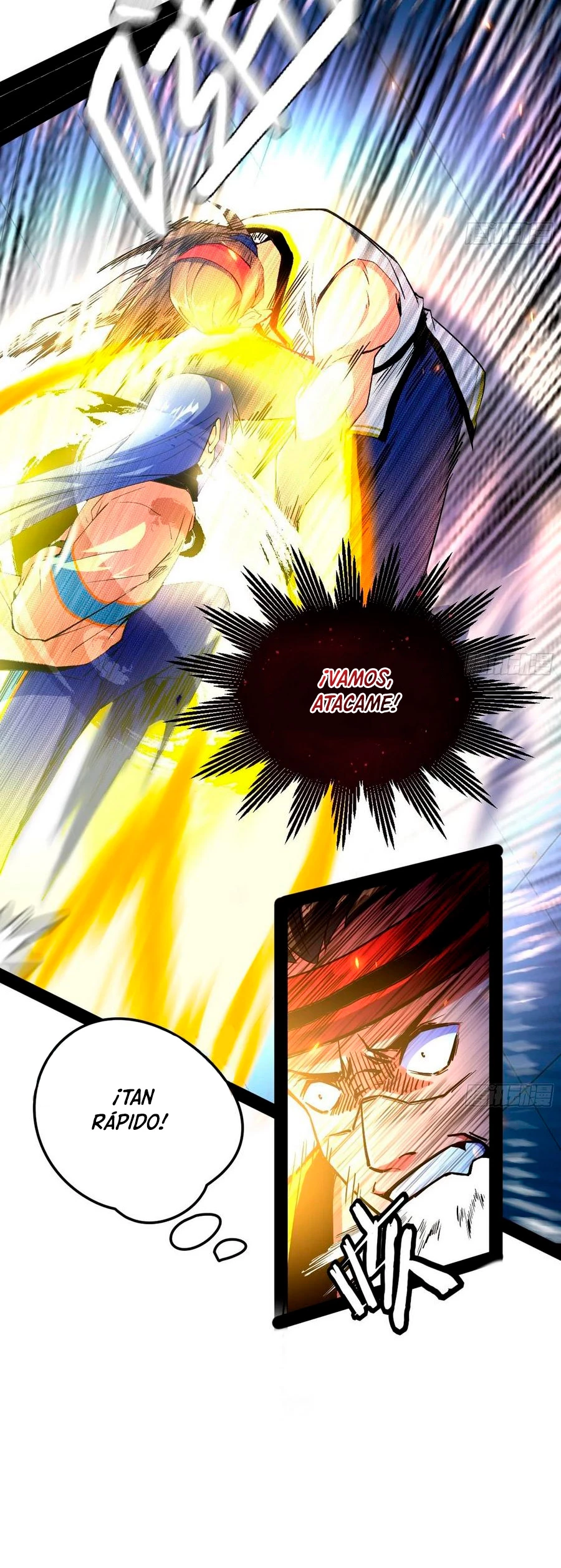 Soy un Dios Maligno > Capitulo 169.1 > Page 111