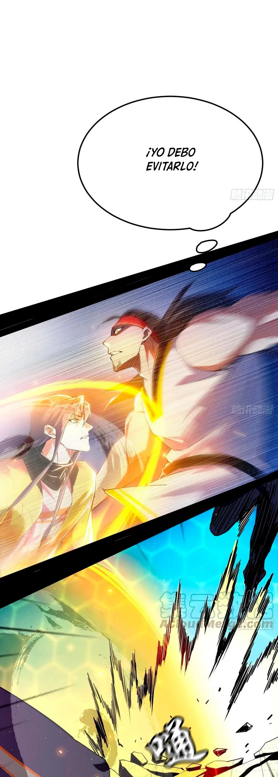 Soy un Dios Maligno > Capitulo 169.1 > Page 121