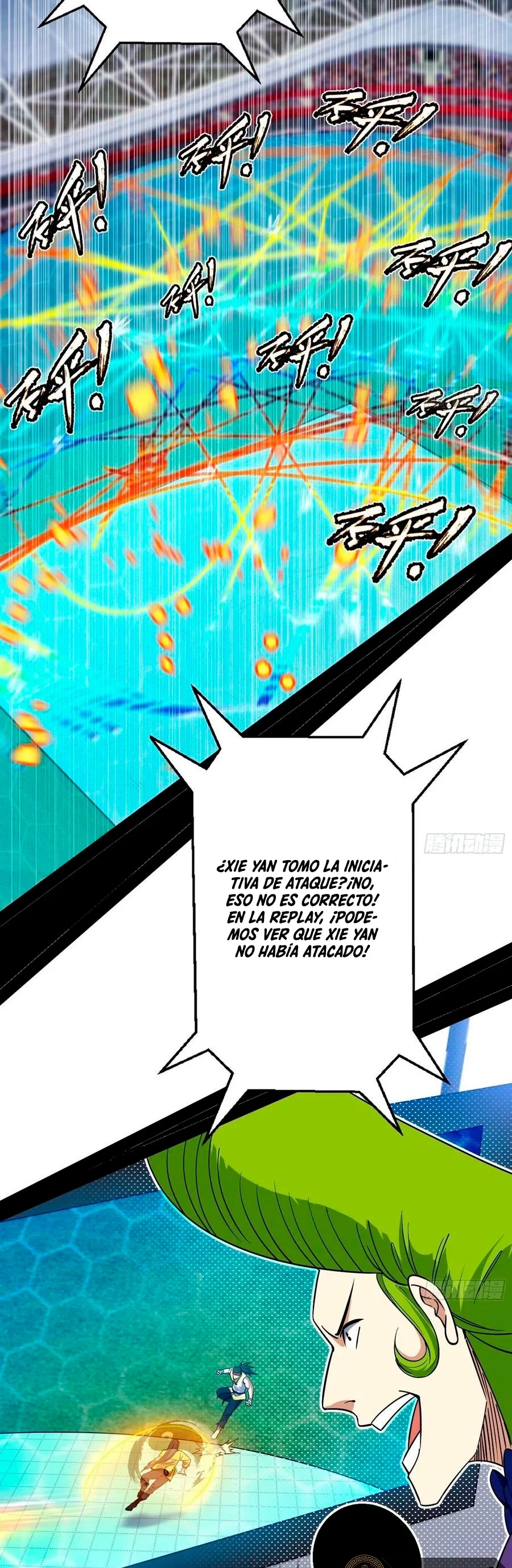 Soy un Dios Maligno > Capitulo 169.1 > Page 161