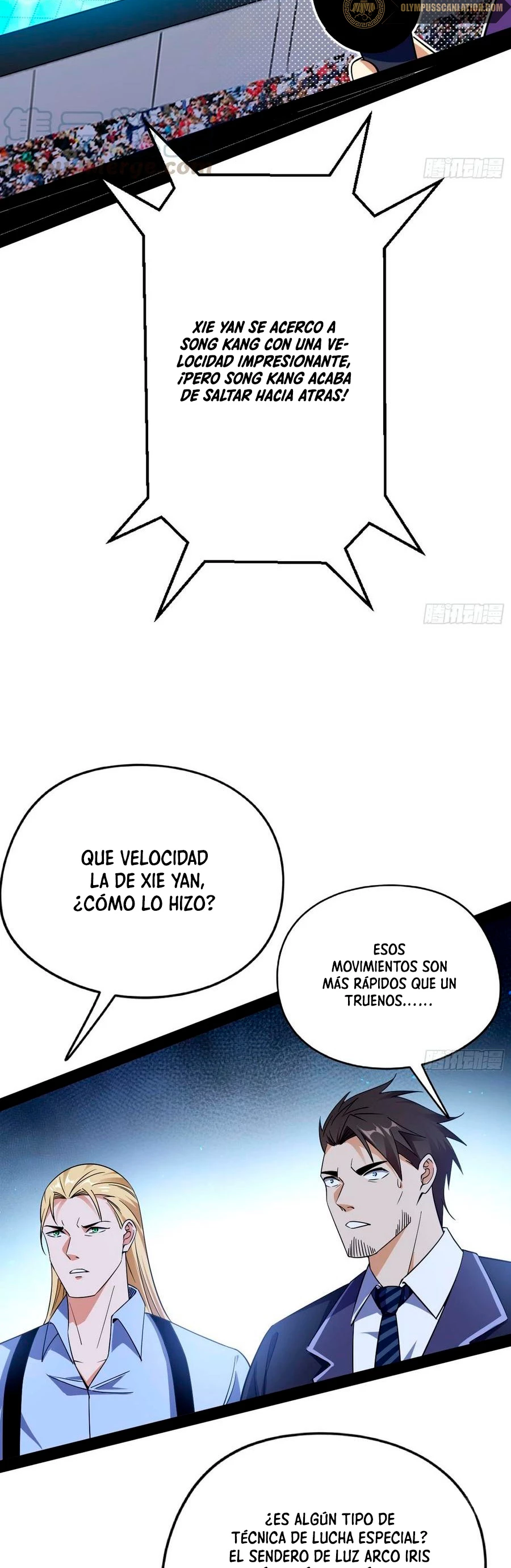 Soy un Dios Maligno > Capitulo 169.1 > Page 171