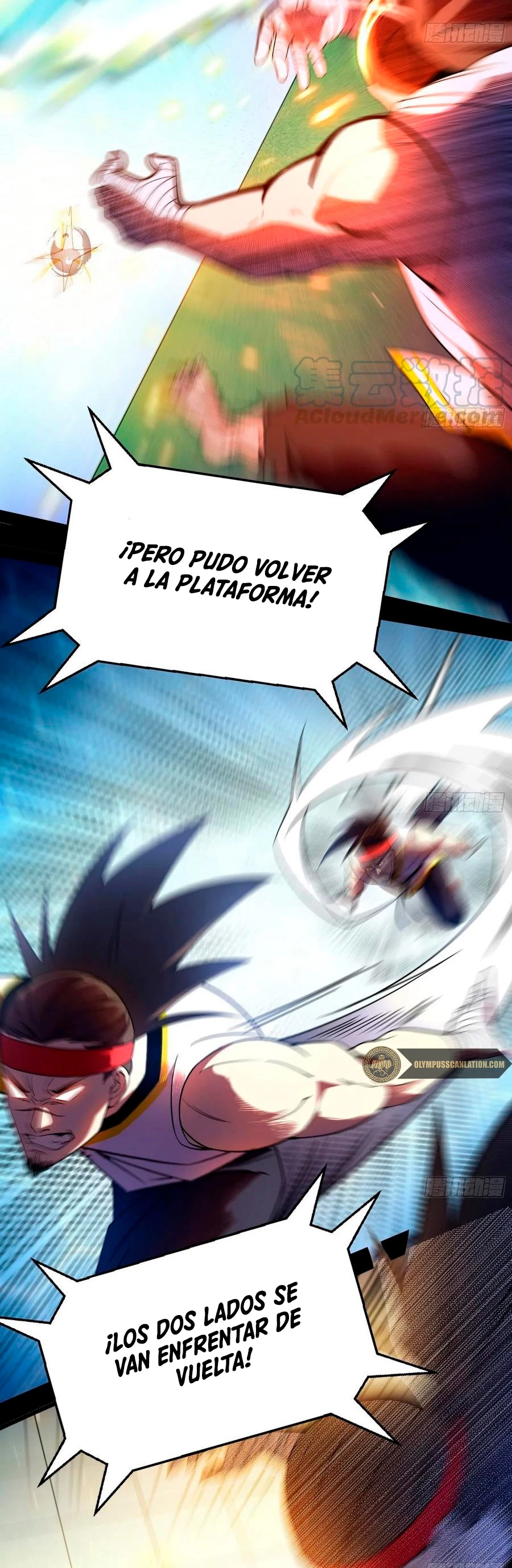 Soy un Dios Maligno > Capitulo 169.1 > Page 191