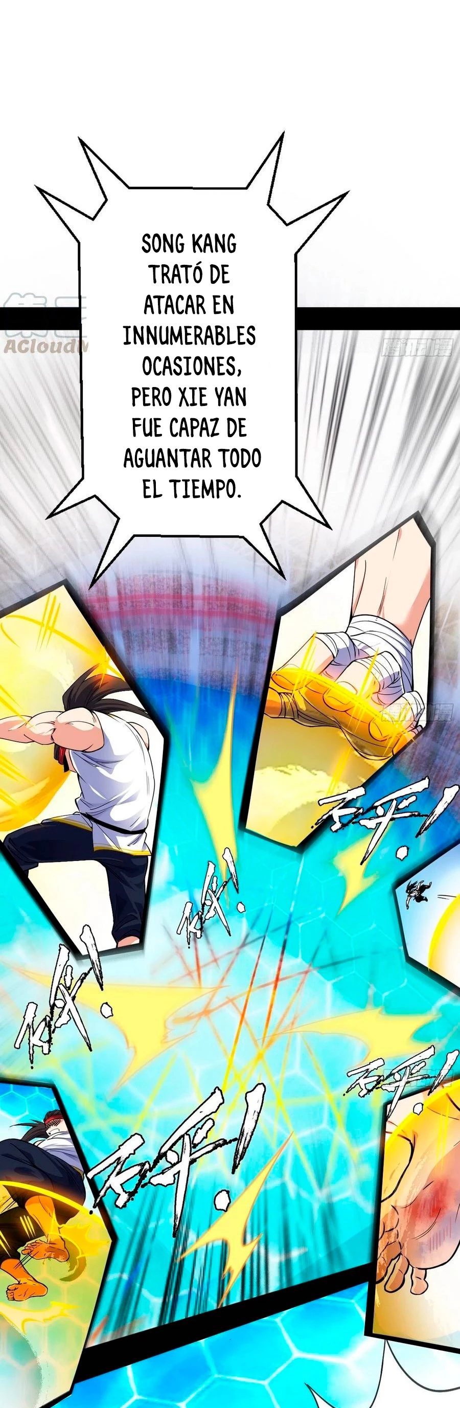 Soy un Dios Maligno > Capitulo 169.2 > Page 31