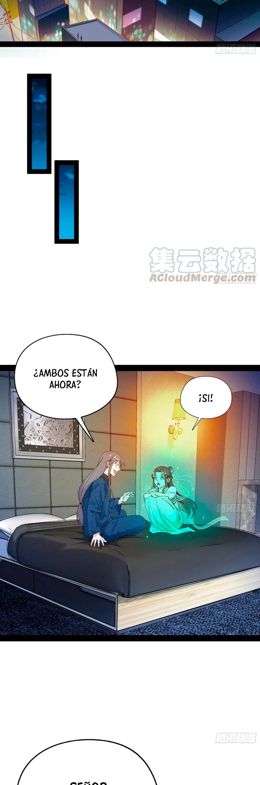 Soy un Dios Maligno > Capitulo 169.2 > Page 221
